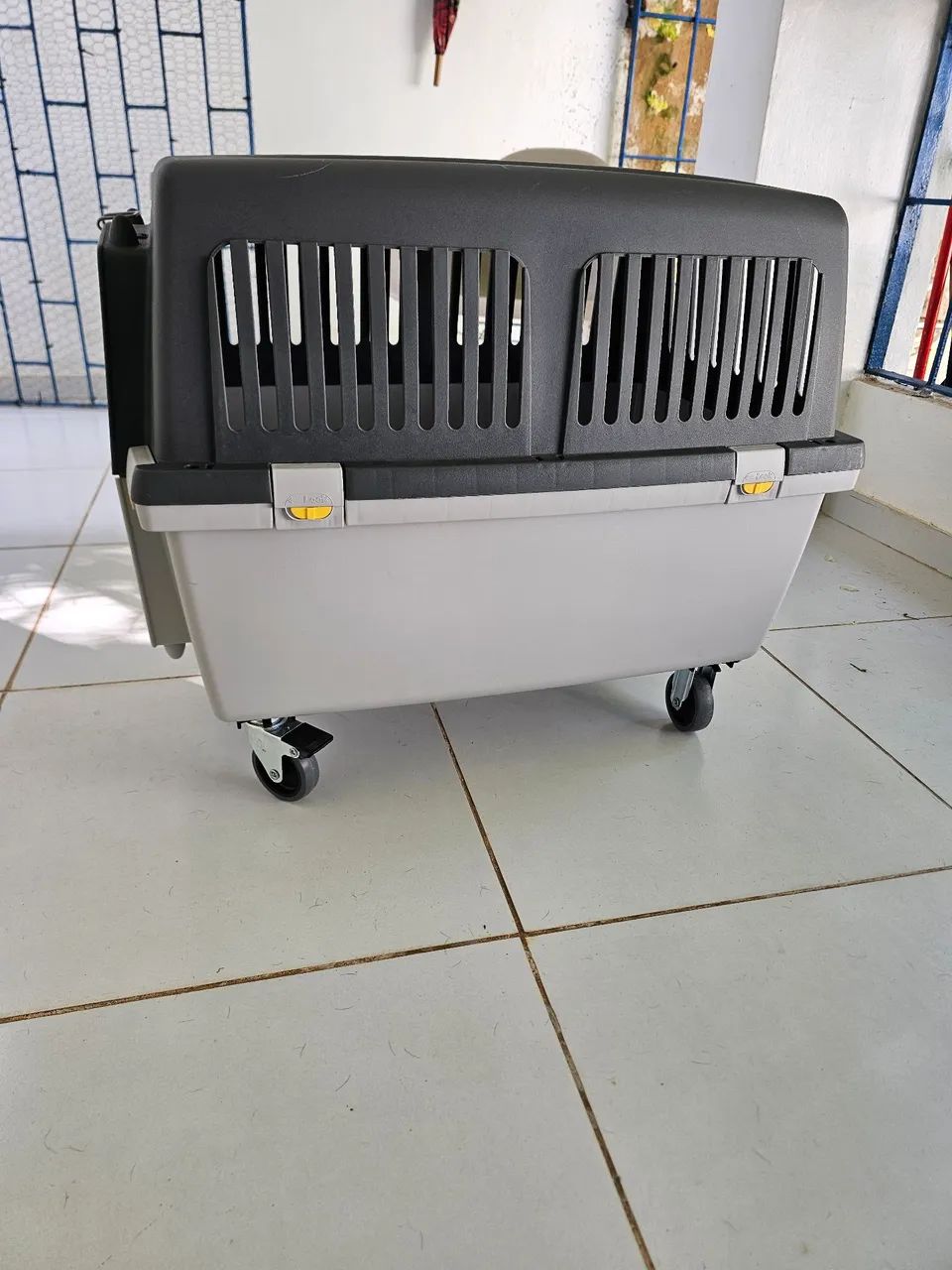 Caixa de transporte de PETs n°4 - Foto 3