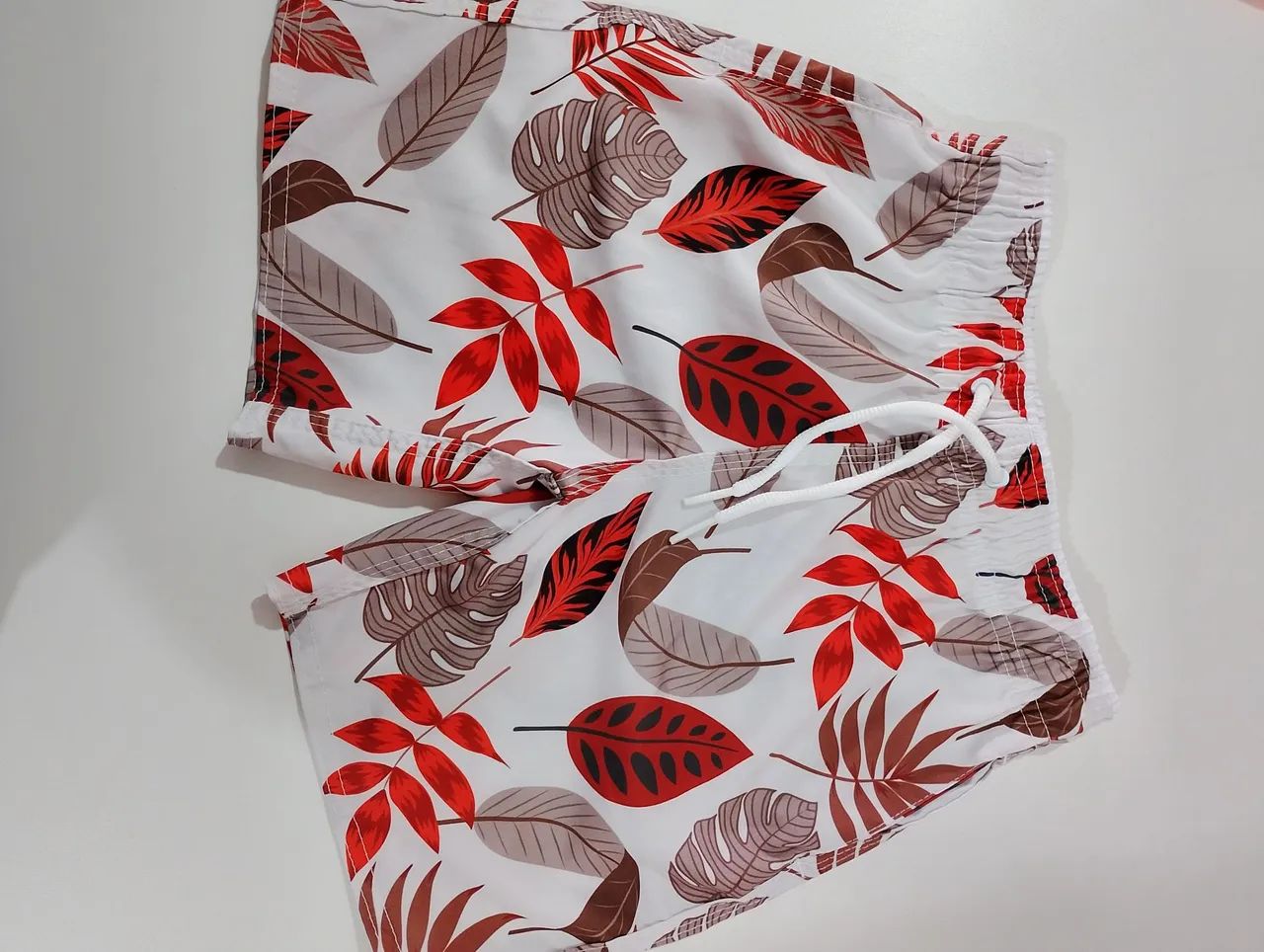Short e bermuda 