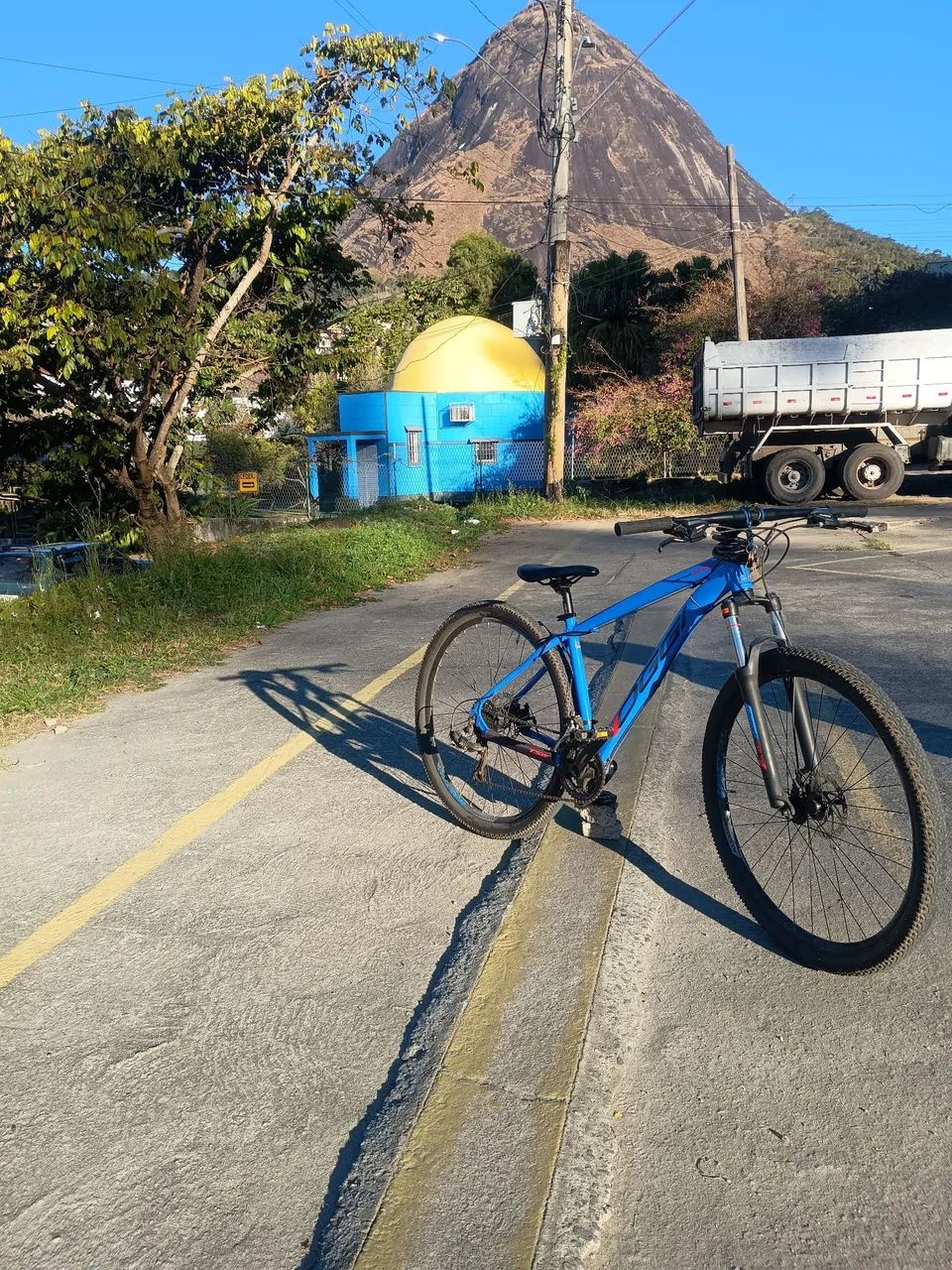 Vendo bicicleta OGGI
