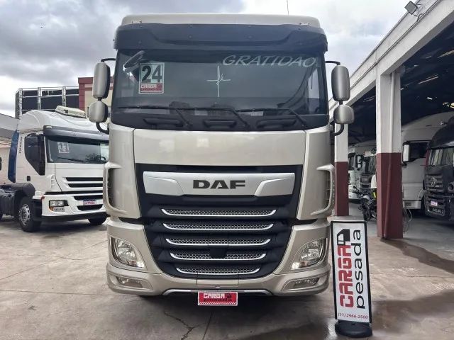 Daf XF 480 6X2 2024 - Foto 2