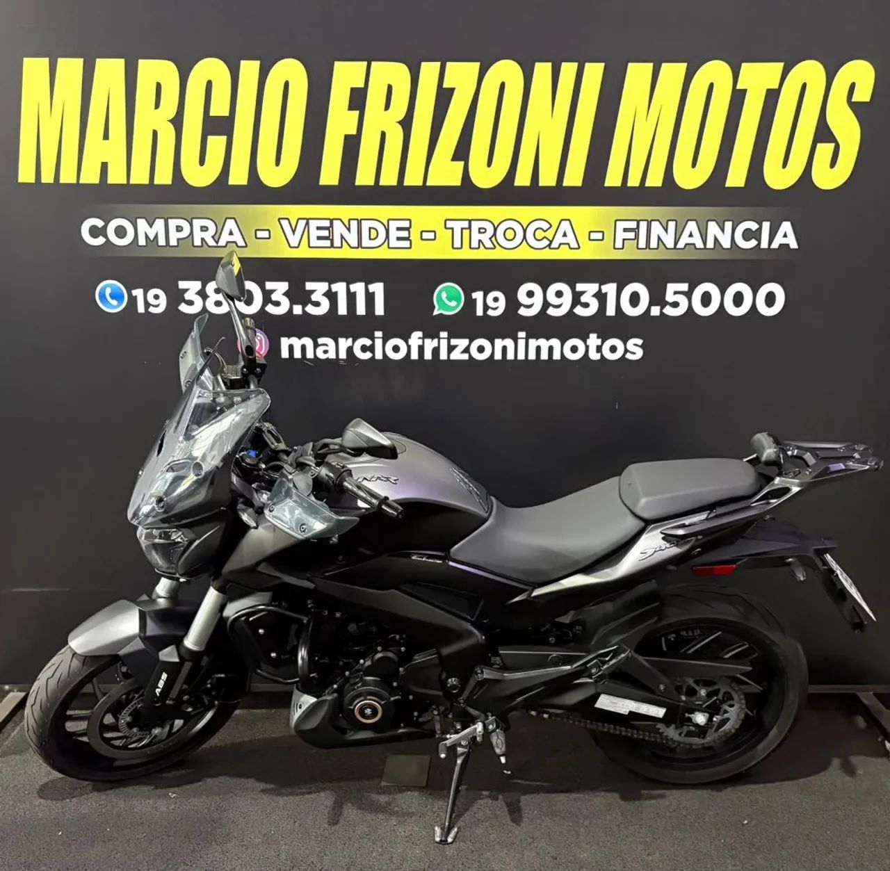 DOMINAR 400  - Foto 4