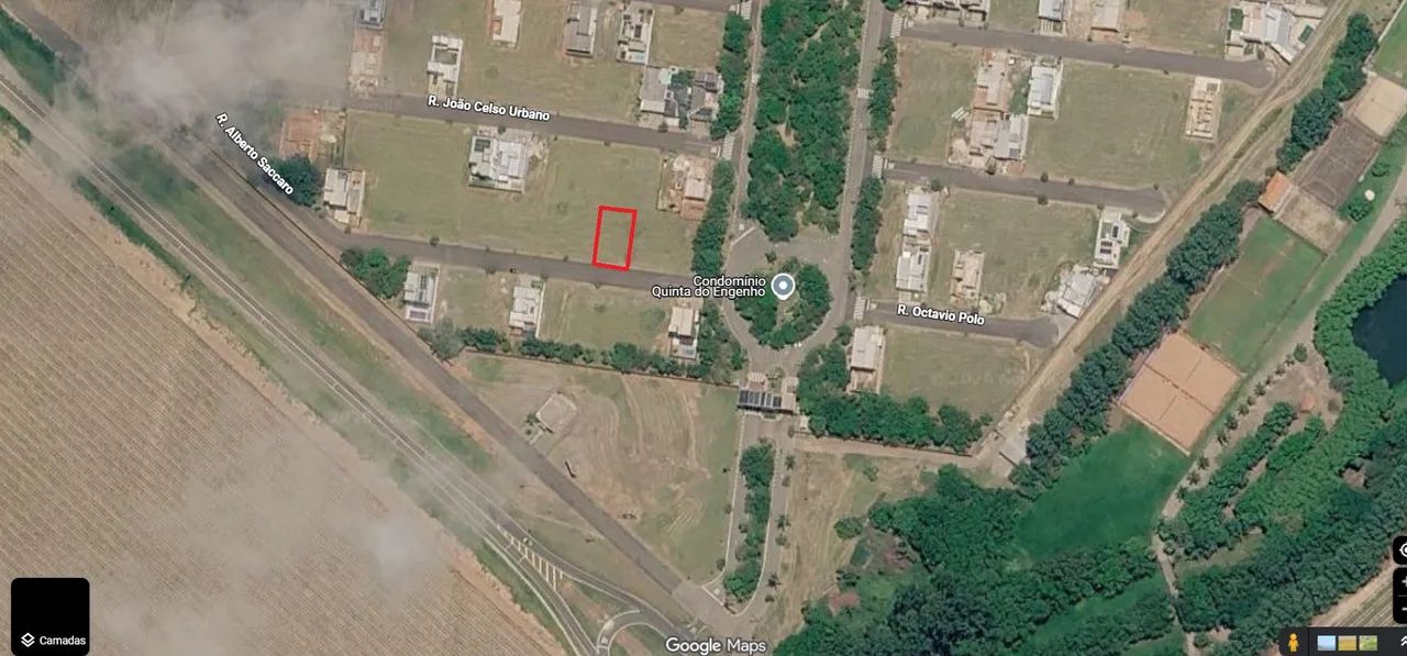 Residencial Quinta do Engenho -  lote com 300 m2  - Foto 3