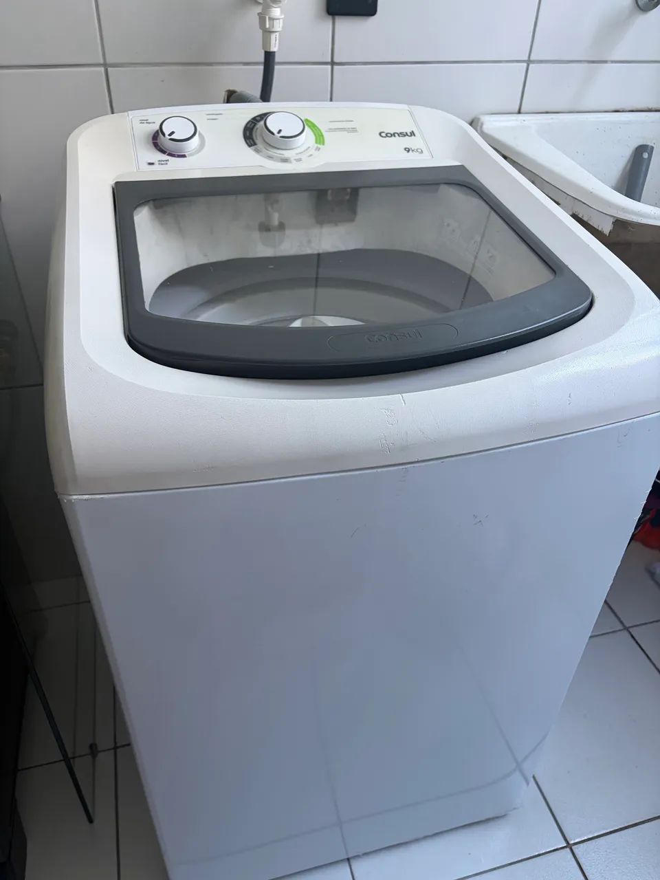 máquina de lavar cônsul - Foto 3