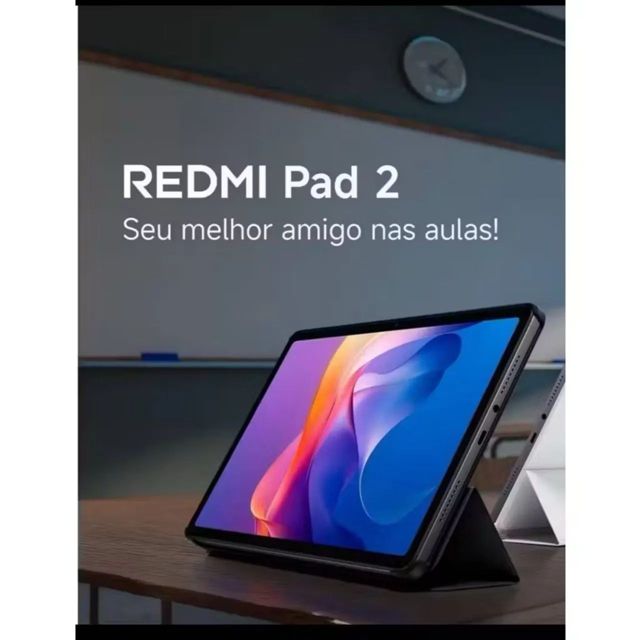 Redmi tablet pad 2 128/4 ram - Foto 3