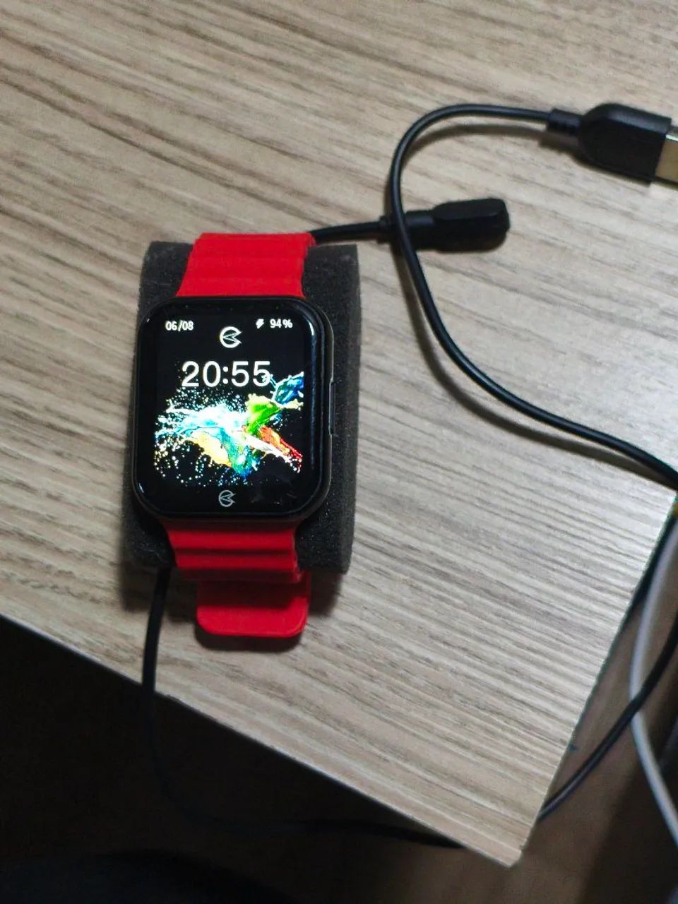 Multifunções esse smartwatch pode te proporcionar  - Foto 2