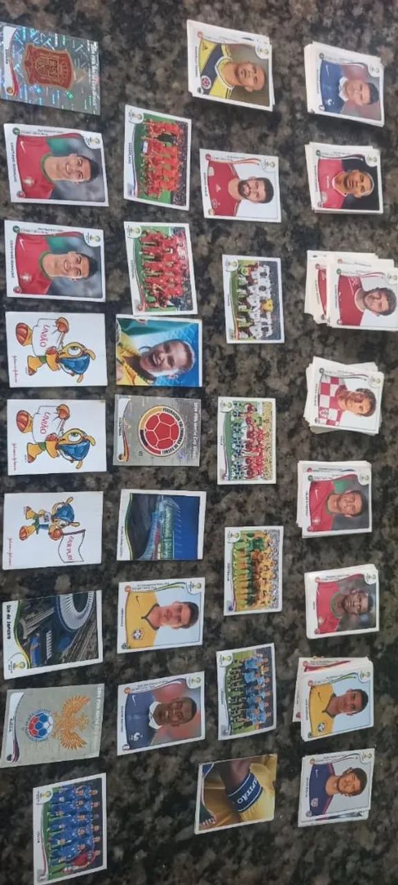 Álbuns da copa - Foto 5