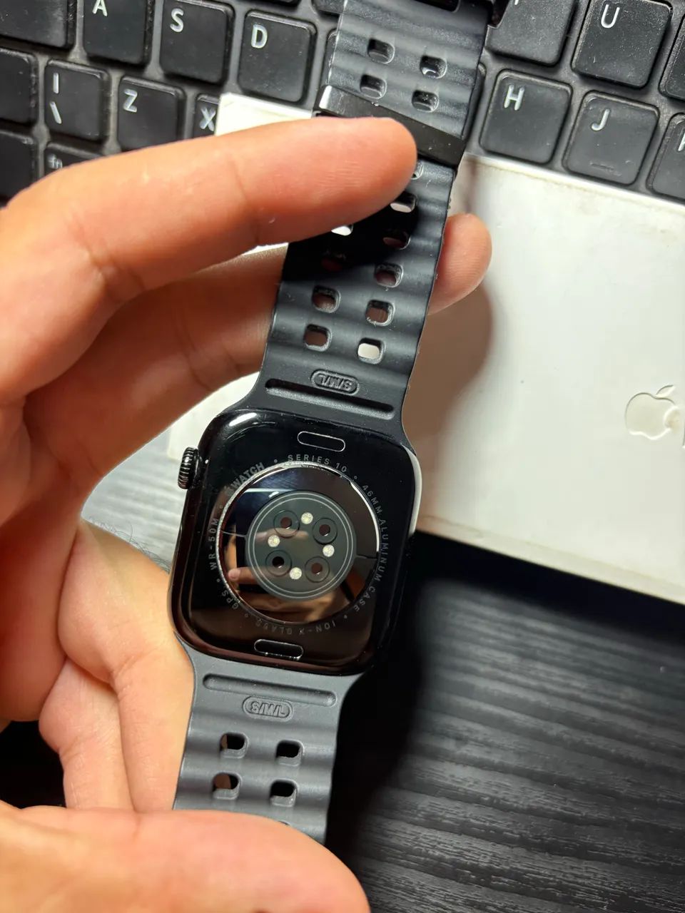 APPLE WATCH SÉRIES 10 - Foto 3