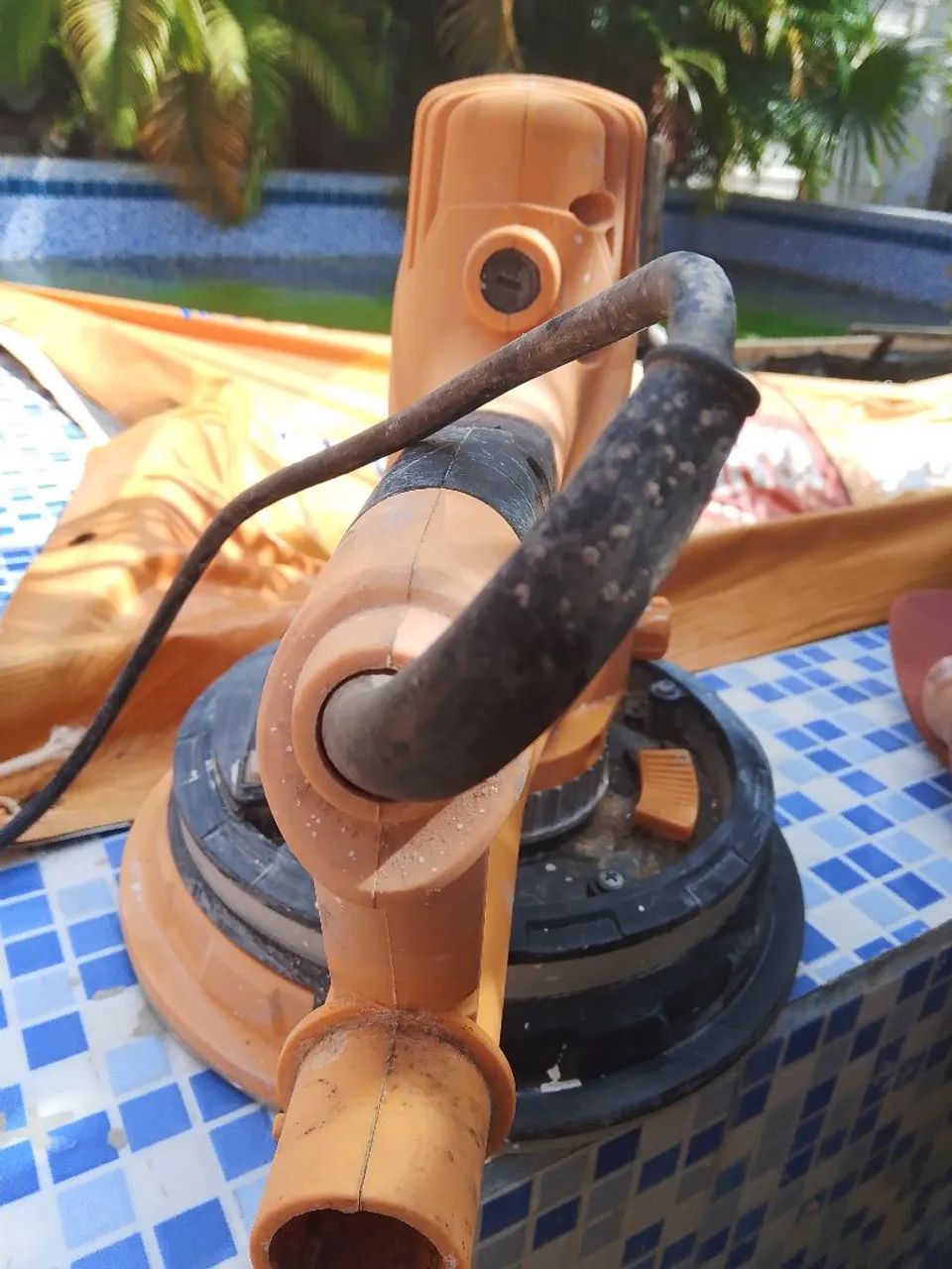 Lixadeira para parede  - Foto 4