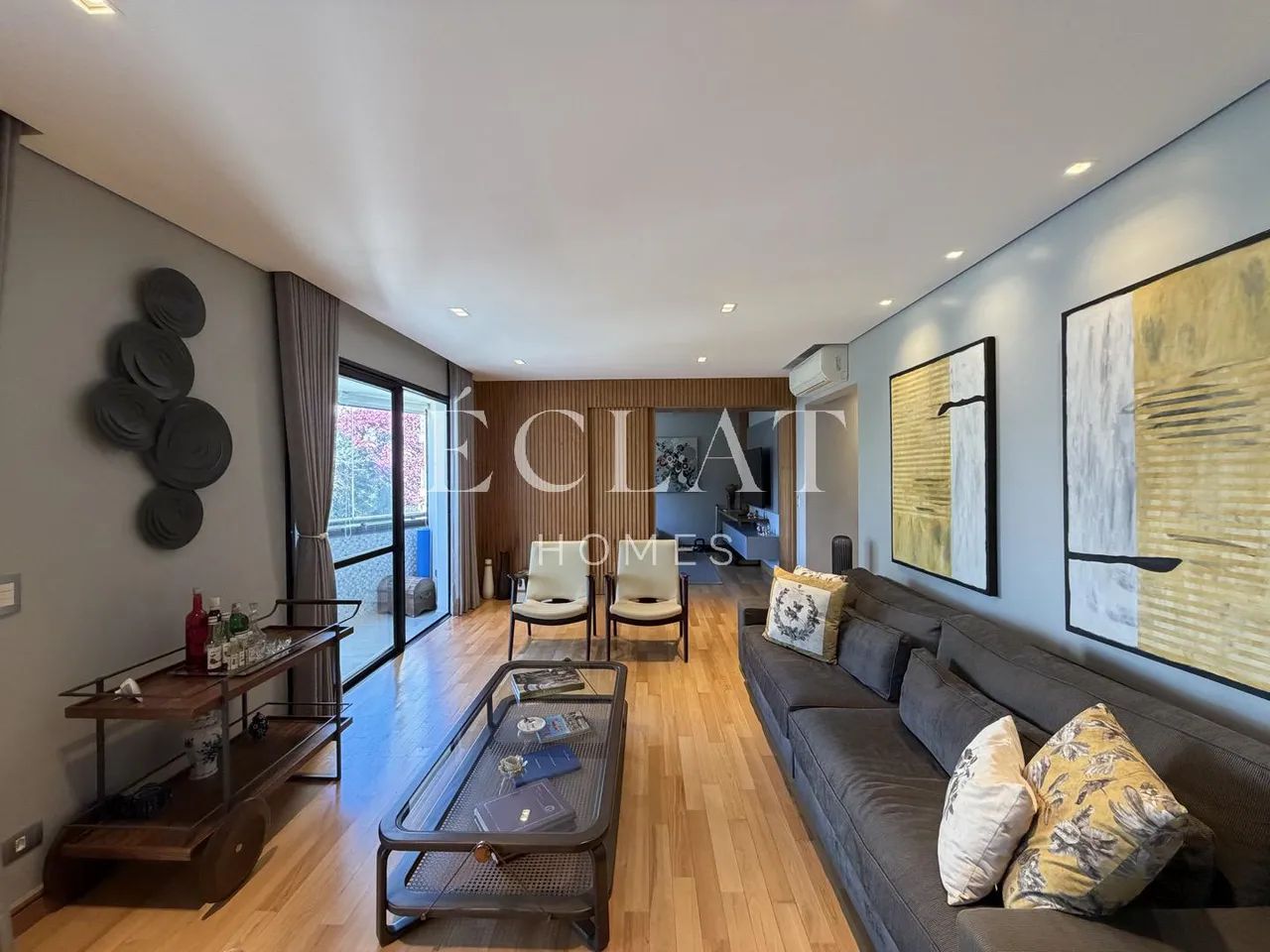 Apartamento com 178 m², para alugar na Pompéia. - Foto 2