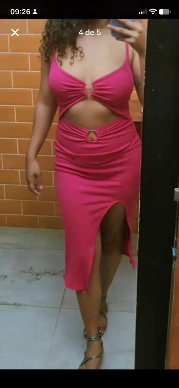 Bazar de roupas femininas 