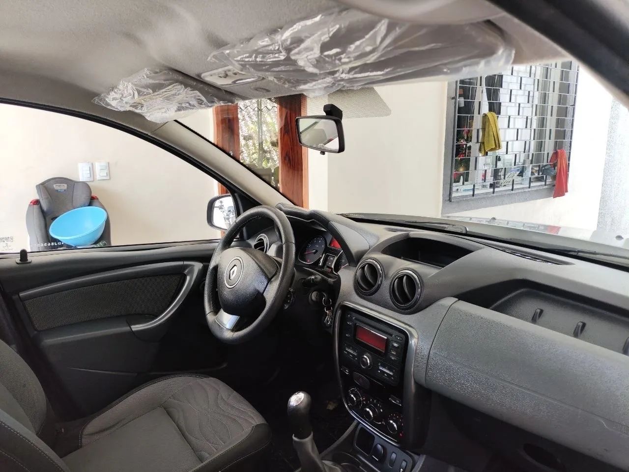Renault Duster Dynamique 1.6 Hi-flex 16V Mec. 2013 - Foto 4