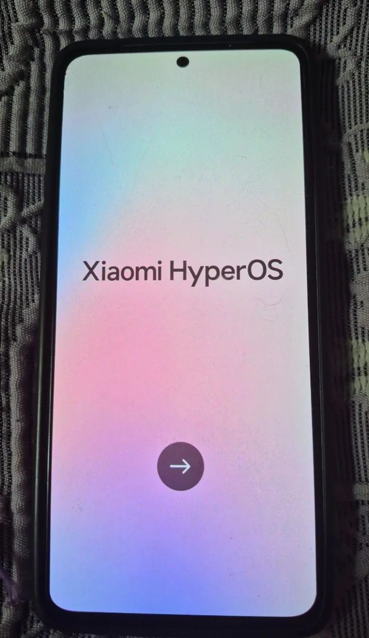 Celular Redmi note 13