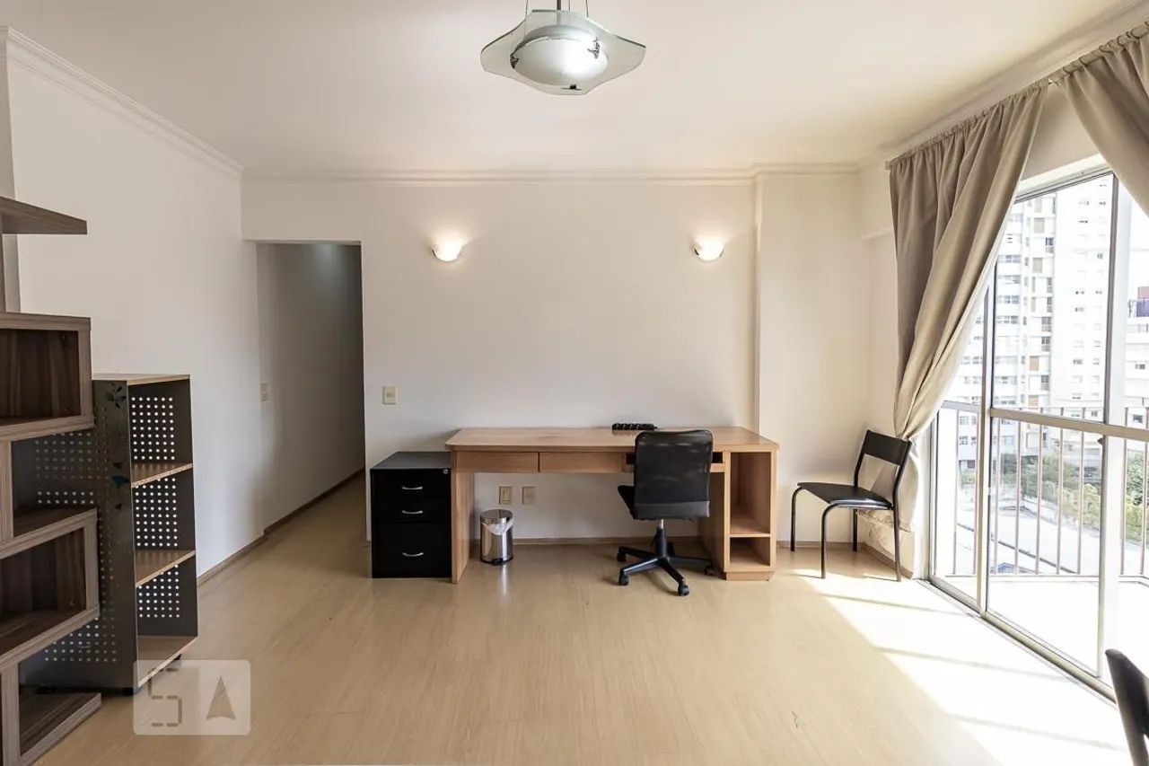 Apartamento à Venda - Itaim Bibi, 2 Quartos, 66 m2 - Foto 2