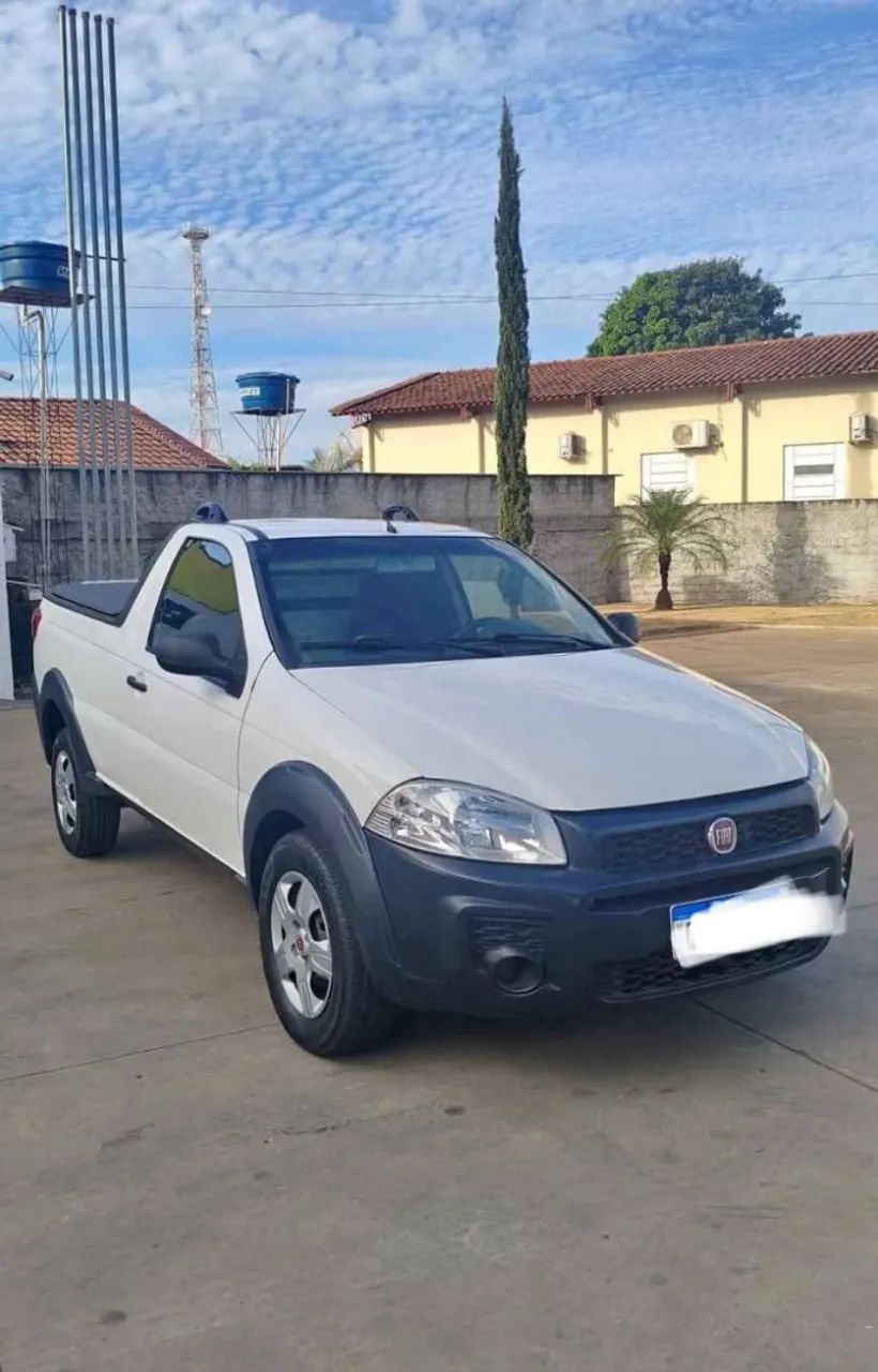 FIAT STRADA 2015 - Foto 4