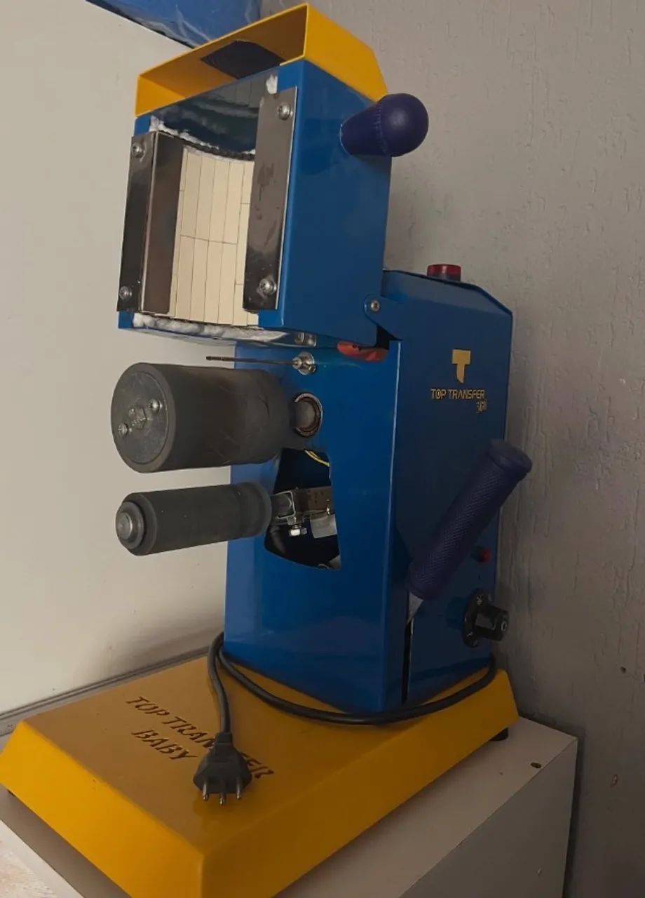 Máquina Transfer