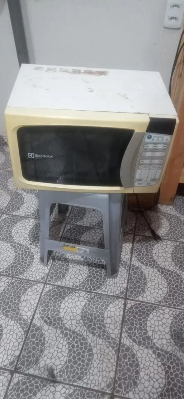 Ar condicionado e Microondas - Foto 3