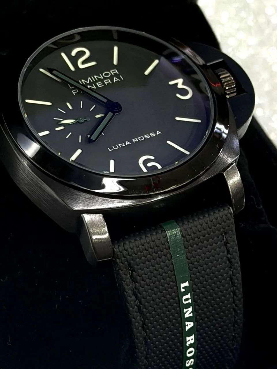 Relógio Panerai Luna Rossa  - Foto 4