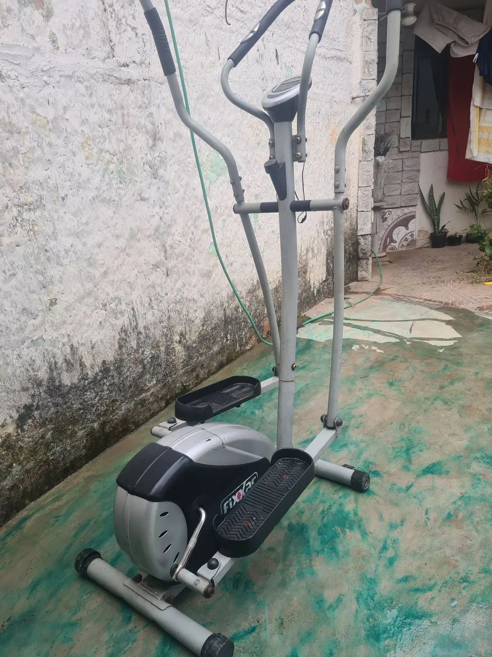 Elíptico para exercícios  - Foto 2