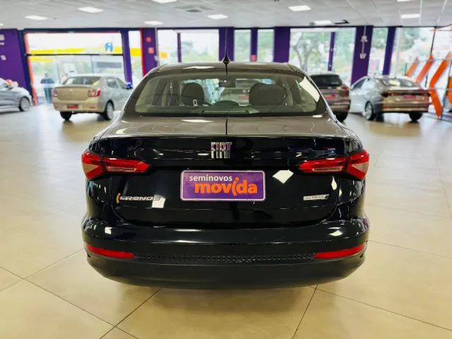 Fiat Cronos Drive 1.3 S-Design 2025 - Foto 5
