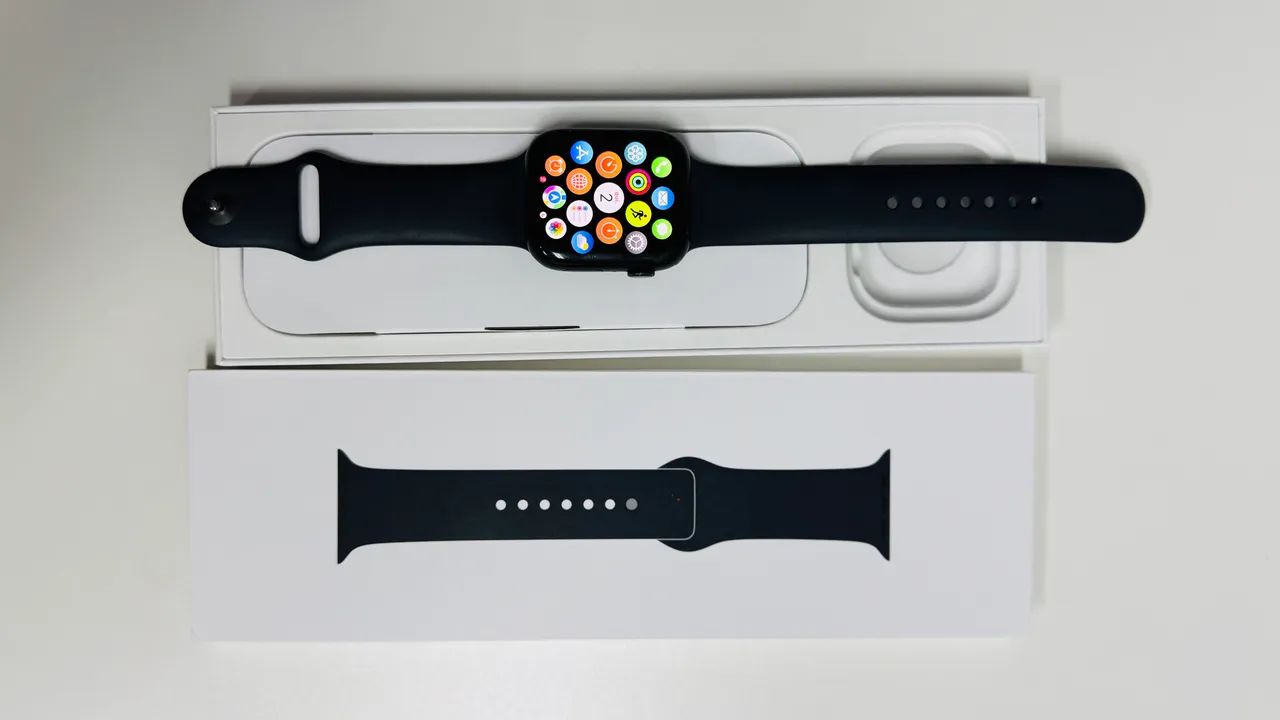 Apple Watch S9 45mm - Foto 3