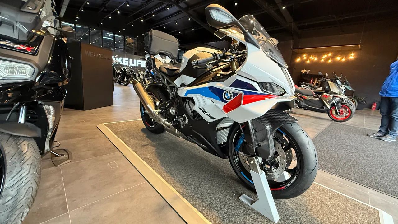 S-1000RR M Carbon - Foto 5