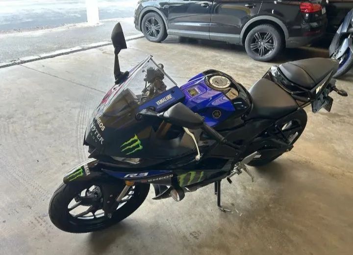 R3 2021 BAIXO KM! - Foto 3
