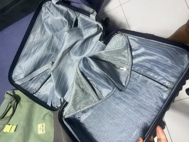 Bagagem (mala) de mão NOVA - Foto 4