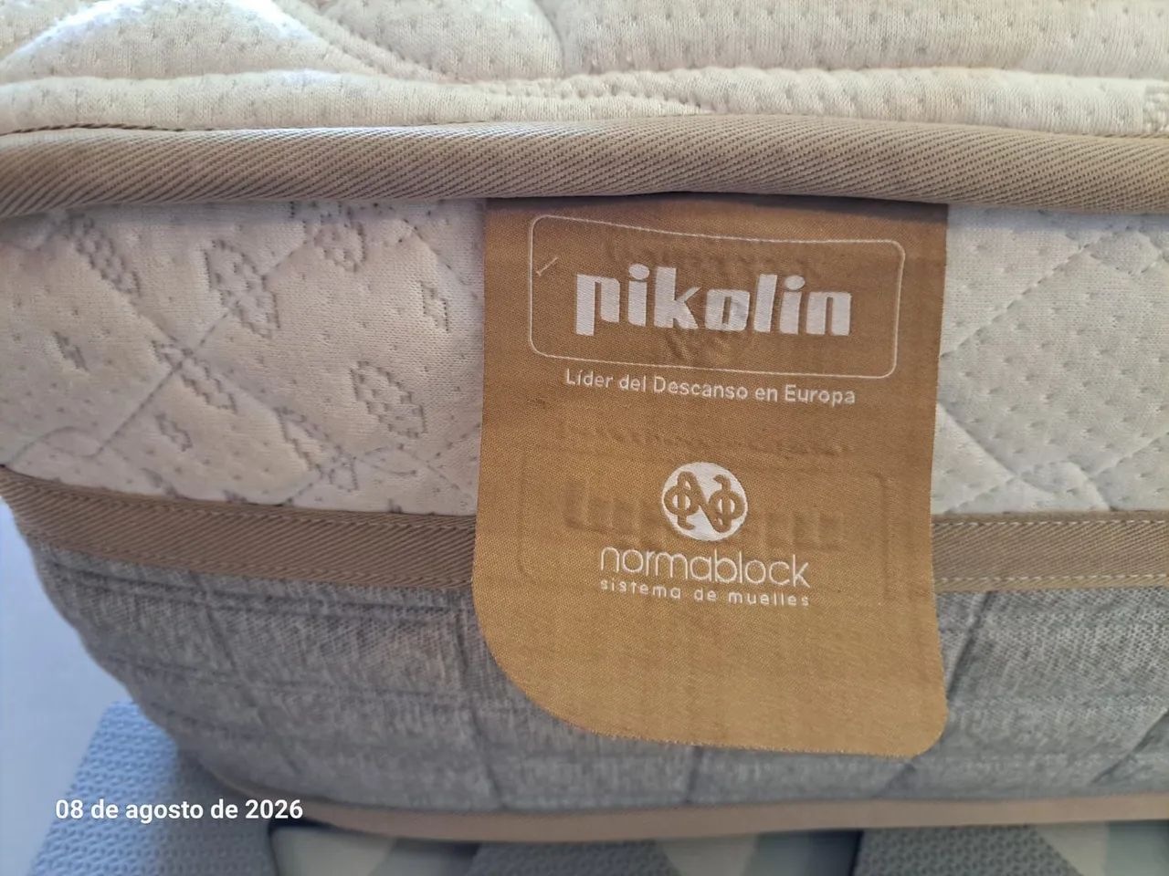 Colchão de casal Pikolin - Foto 5