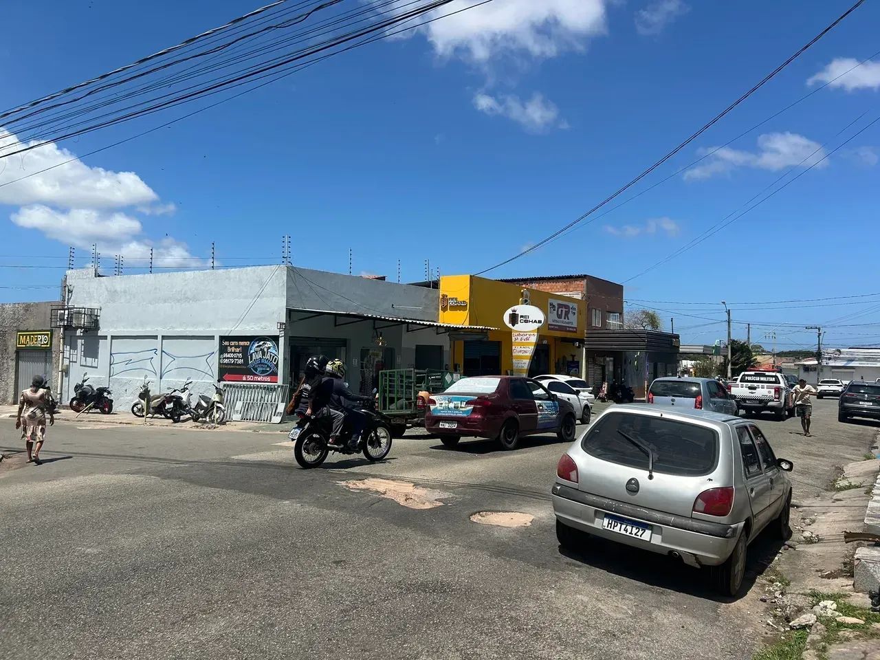 ALUGO LOJA COMERCIAL NA COHAB - Foto 4