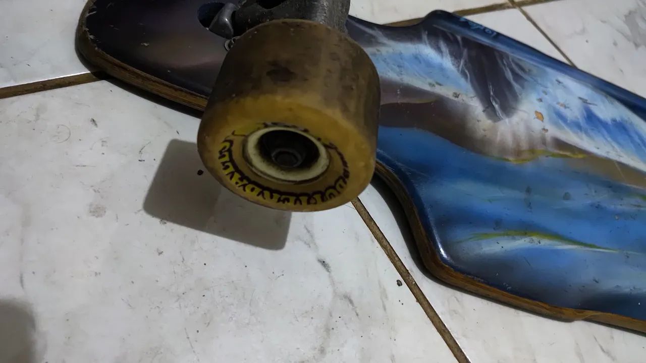 Skate longboard sector nine - Foto 4