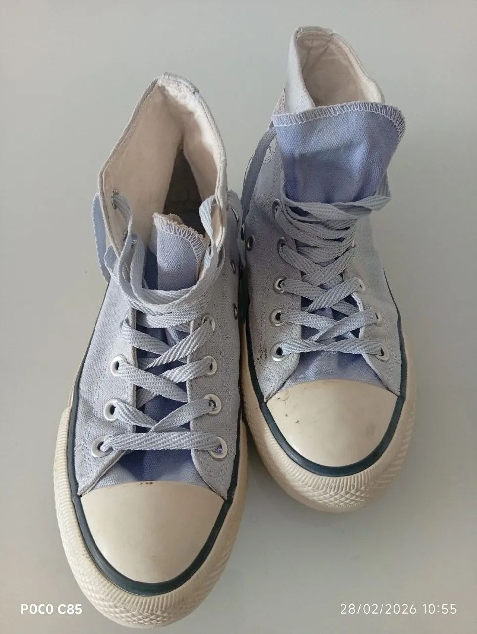 ALL star converse anil - Foto 2