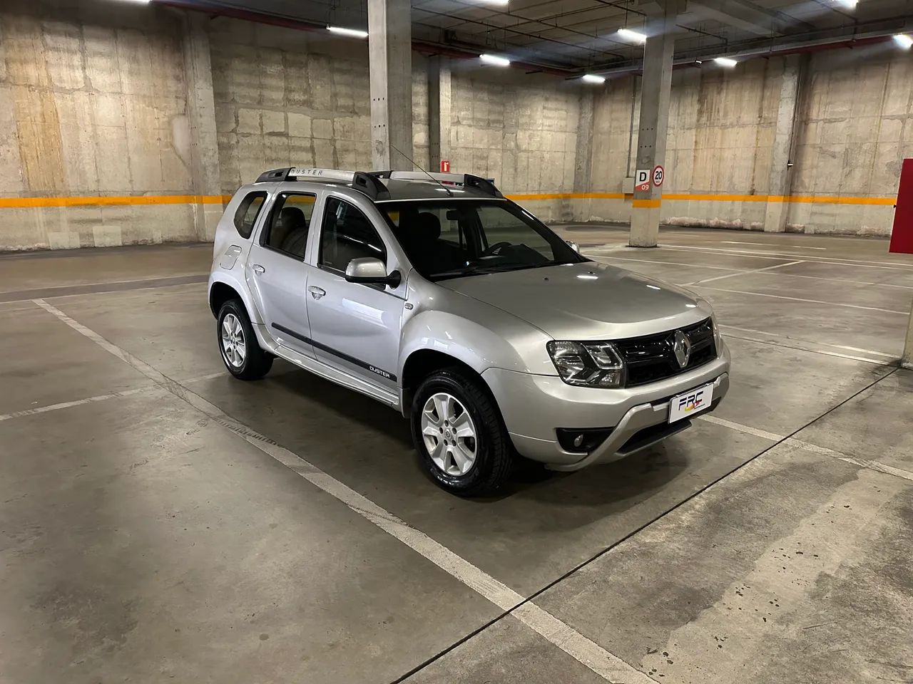 Renault Duster 2016