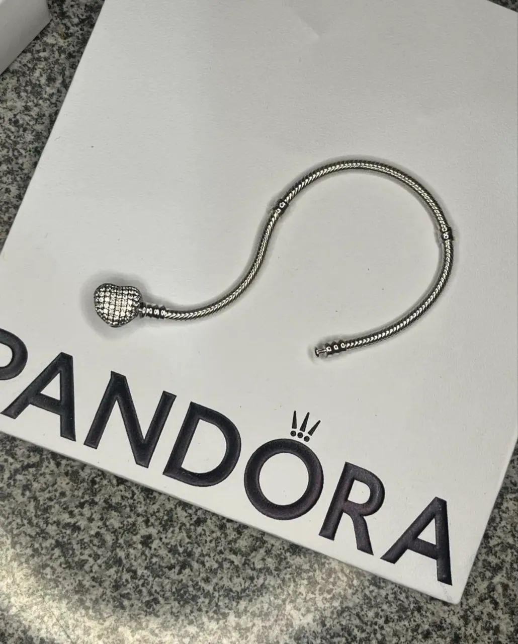 Pulseira/Bracelete - Pandora   - Foto 4