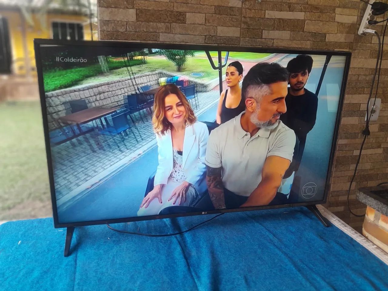 Tv lg 50 smart/ pra vender rápido  - Foto 4