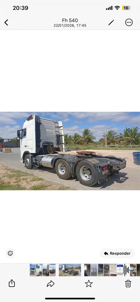 Fh 540 classico  - Foto 5