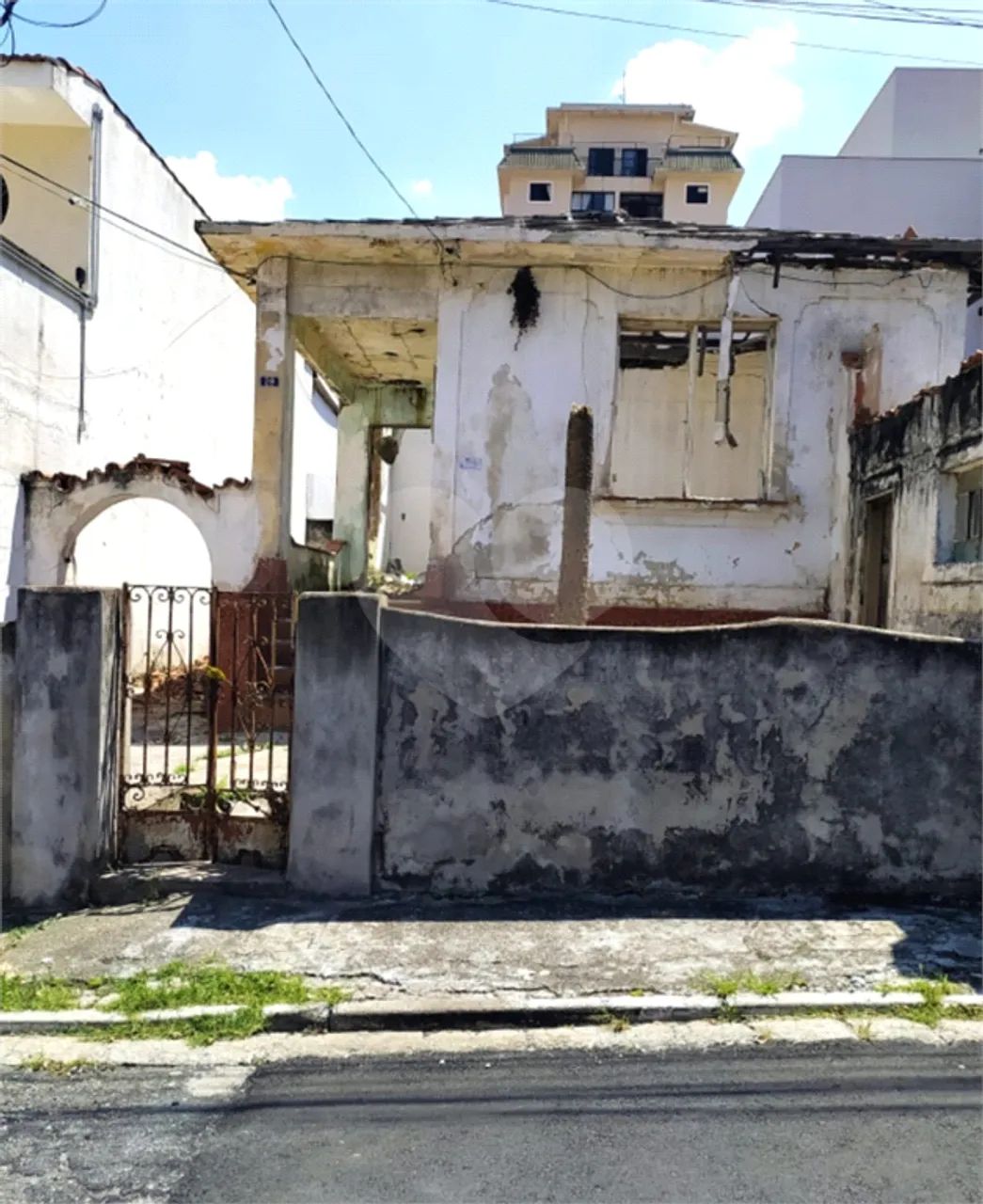 Terreno à venda em Vila paulicéia - SP