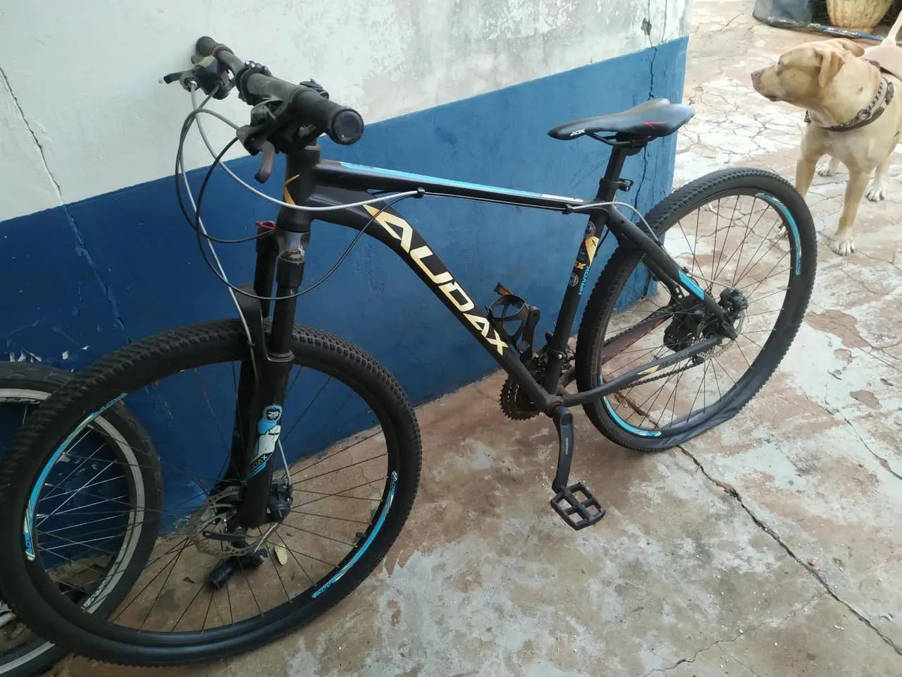 Vendo bicicleta Audax aro 29 - Foto 2
