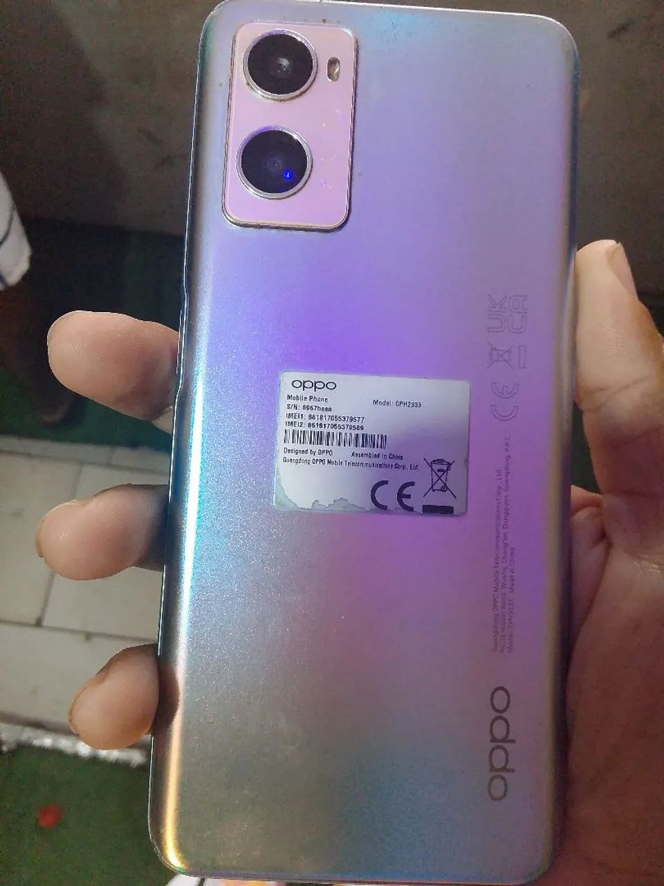 Celular oppo  - Foto 4