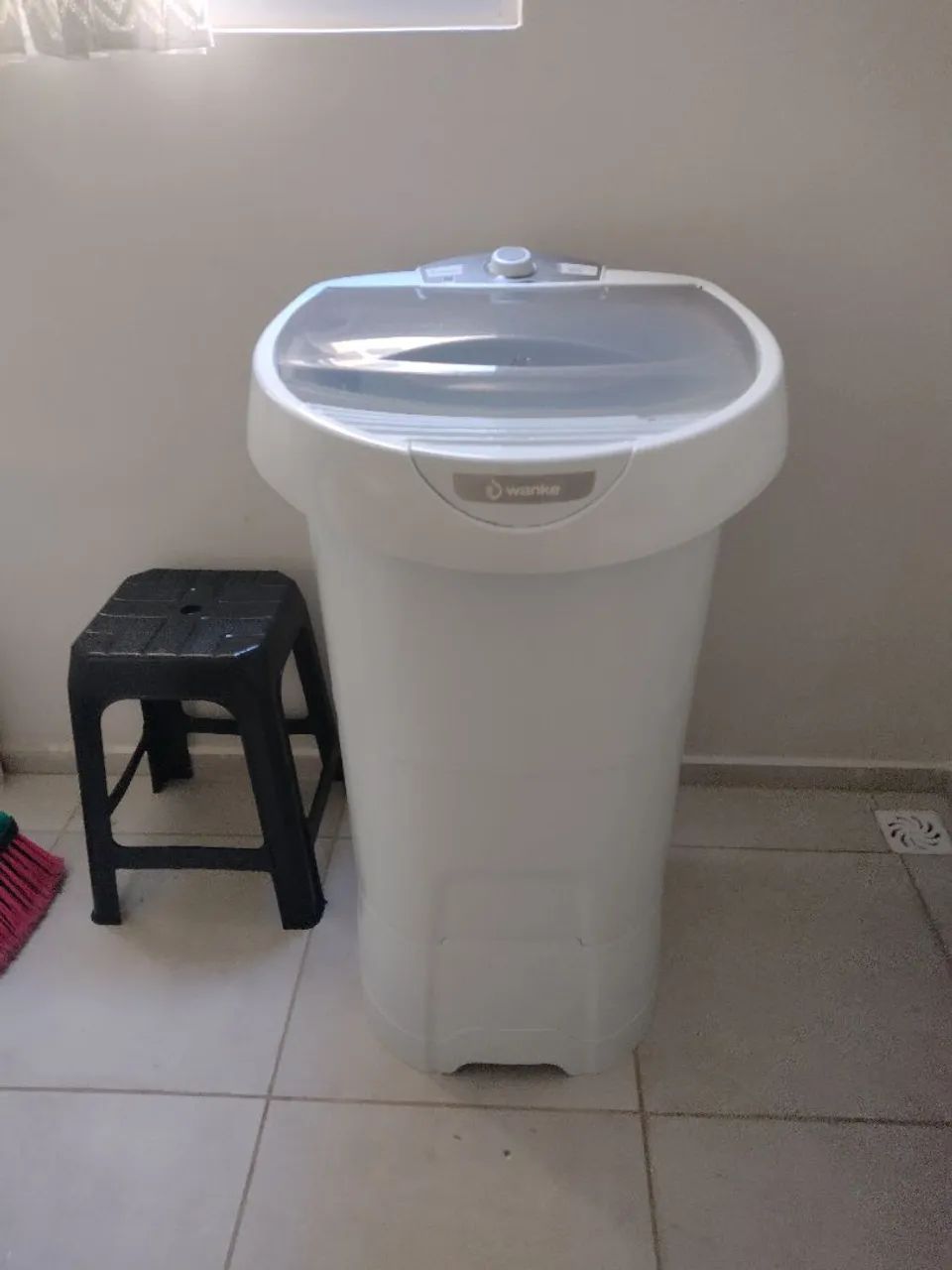 Máquina semi automática 