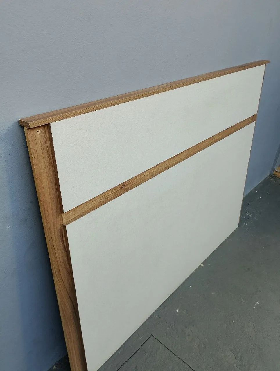 Cabeceira de cama casal MDF