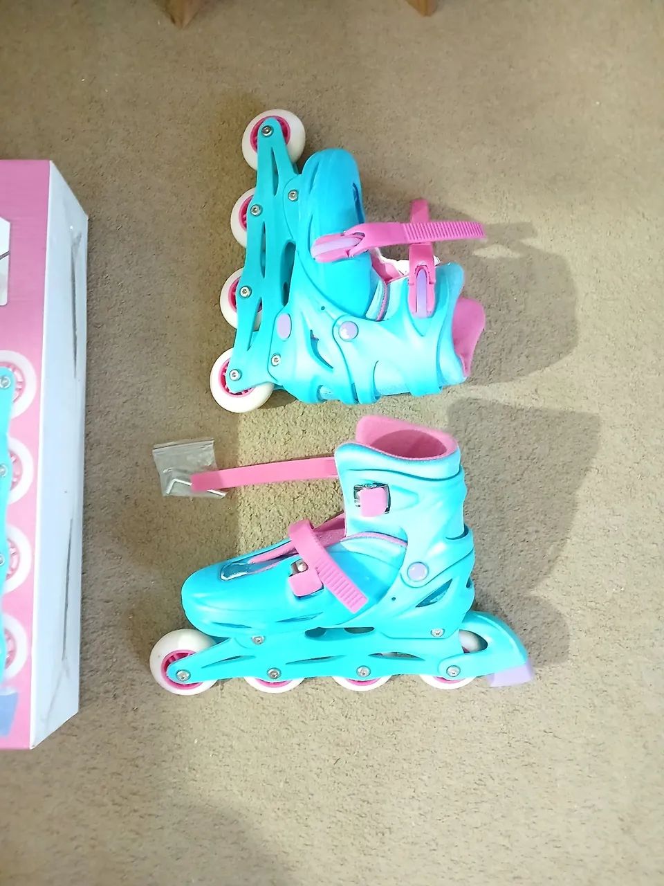 Patins Inline  super veloz - Foto 4