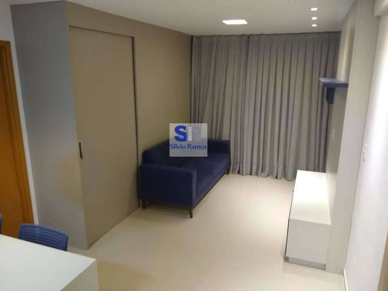 Flat mobiliado para alugar no Espinheiro | 34m² | 1 quarto - Foto 2