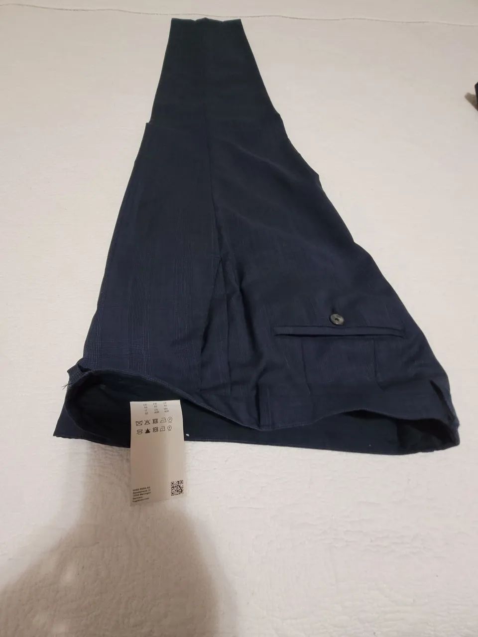 Maravilhoso terno HUGO BOSS  original!! - Foto 3