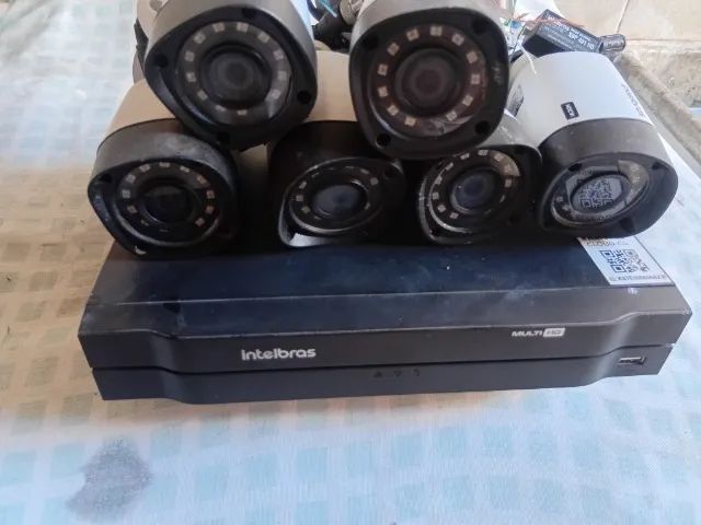 Cameras  intelbras - Foto 2
