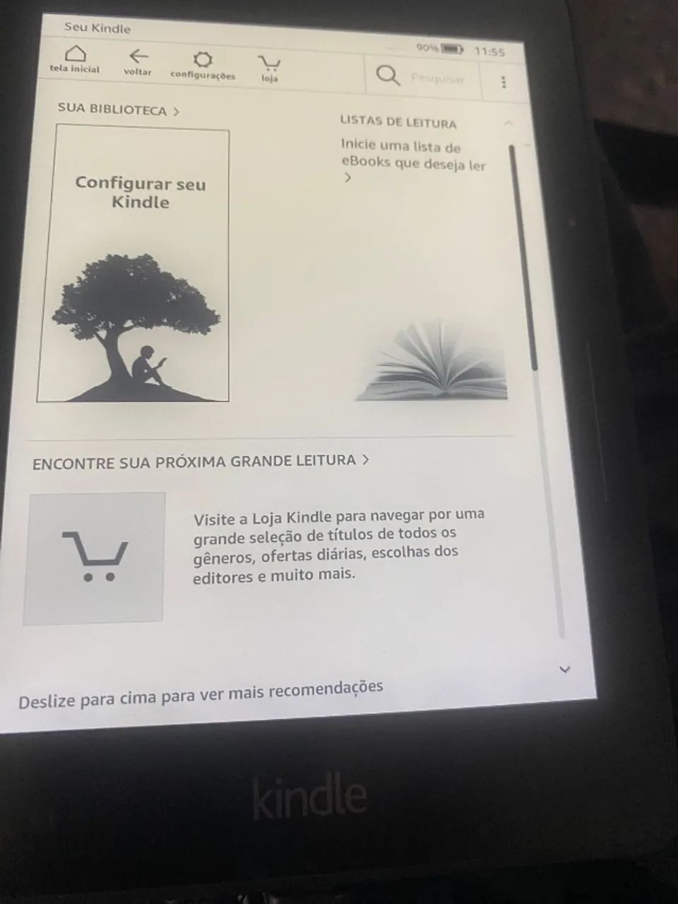 Kindle  - Foto 2