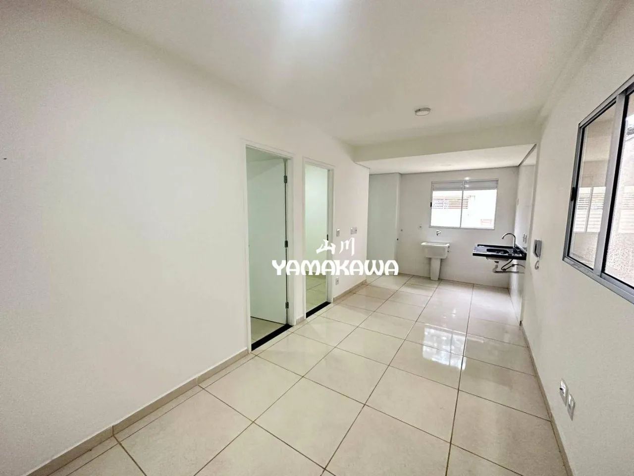 Apartamento com 2 dormitórios para alugar, 32 m² por R$ 2.325/mês - Tatuapé - São Paulo/SP