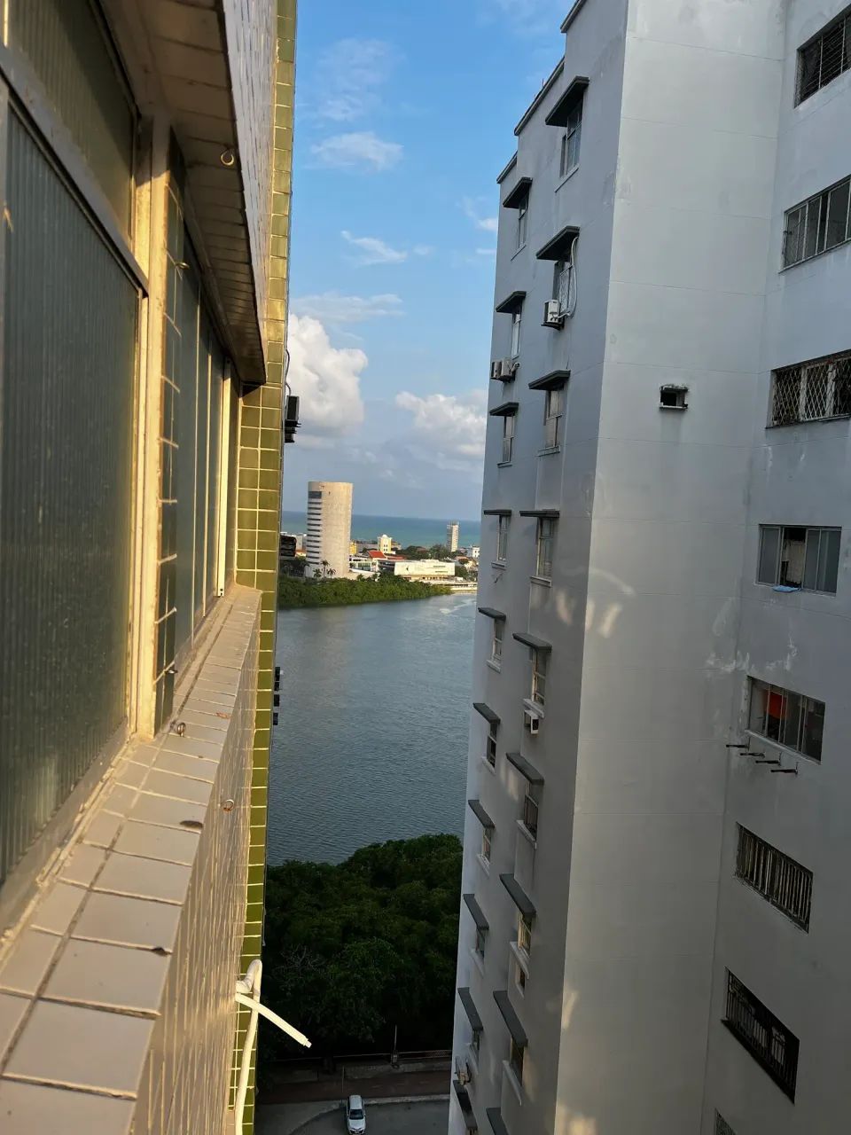 Apartamento dois quartos oportunidade na Rua da Aurora