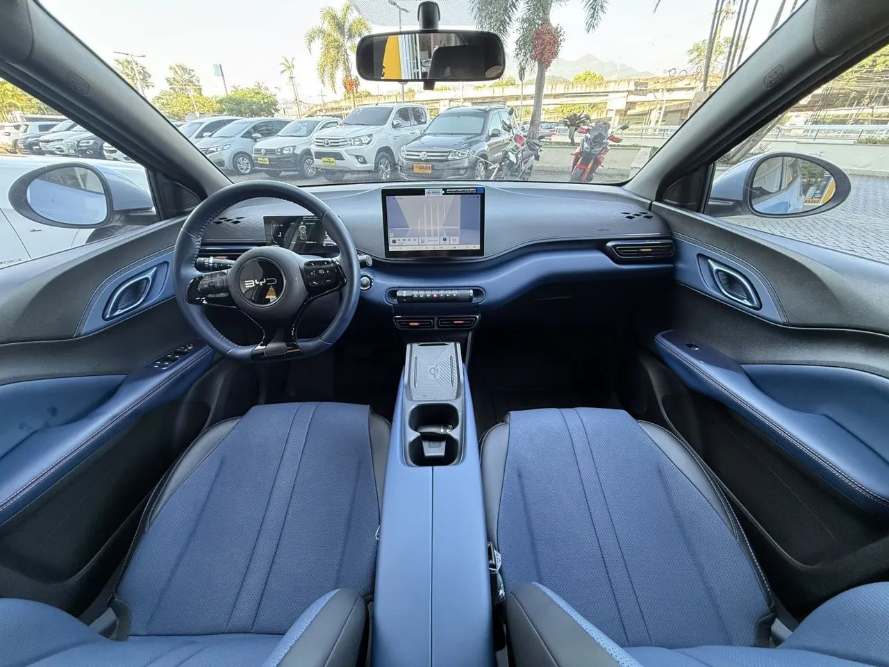 BYD Dolphin Mini (Elétrico) 2026 - Foto 5