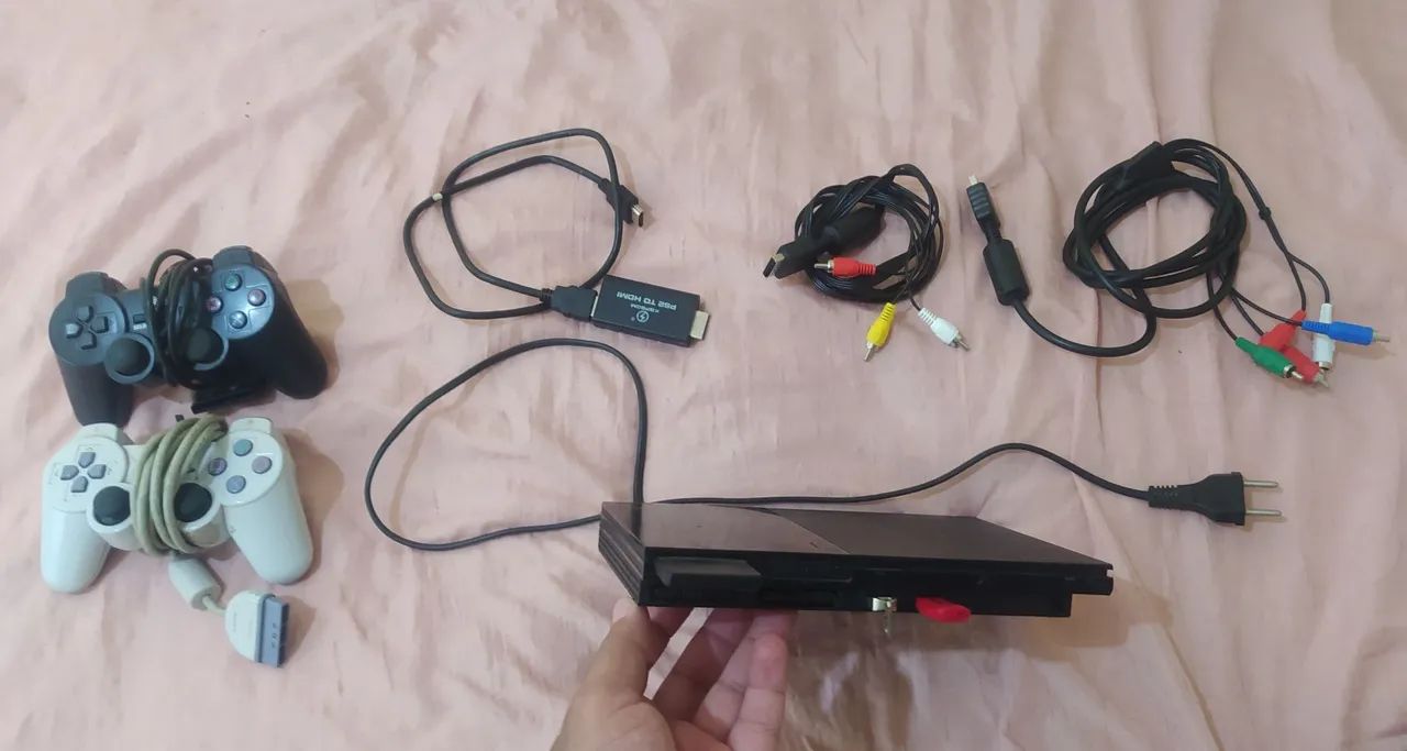 PS2 completo 
