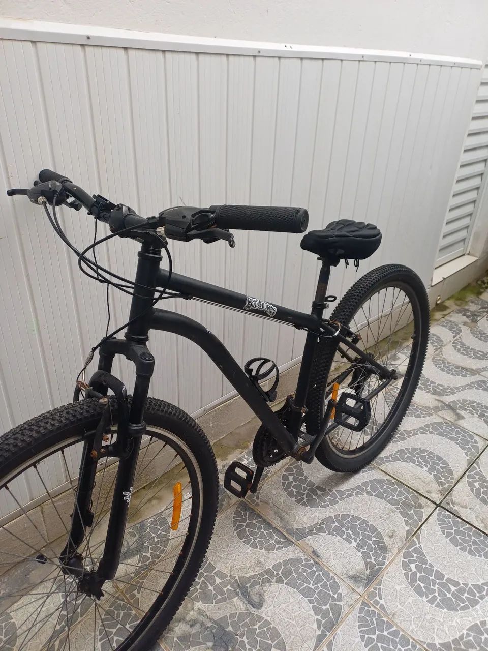 Caloi aro 29 - Pronta pra andar - Foto 2